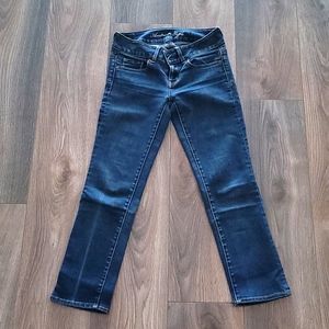 American Eagle Artist Capris Size-0